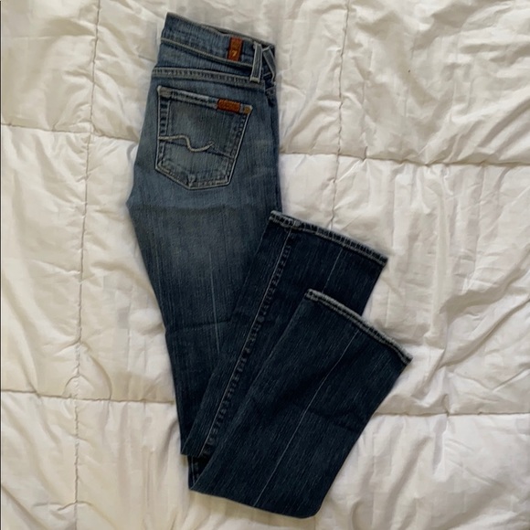 Women’s 7 For All Mankind Jean - Picture 5 of 6